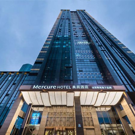 Mercure Suzhou Jinji Lake Ngoại thất bức ảnh