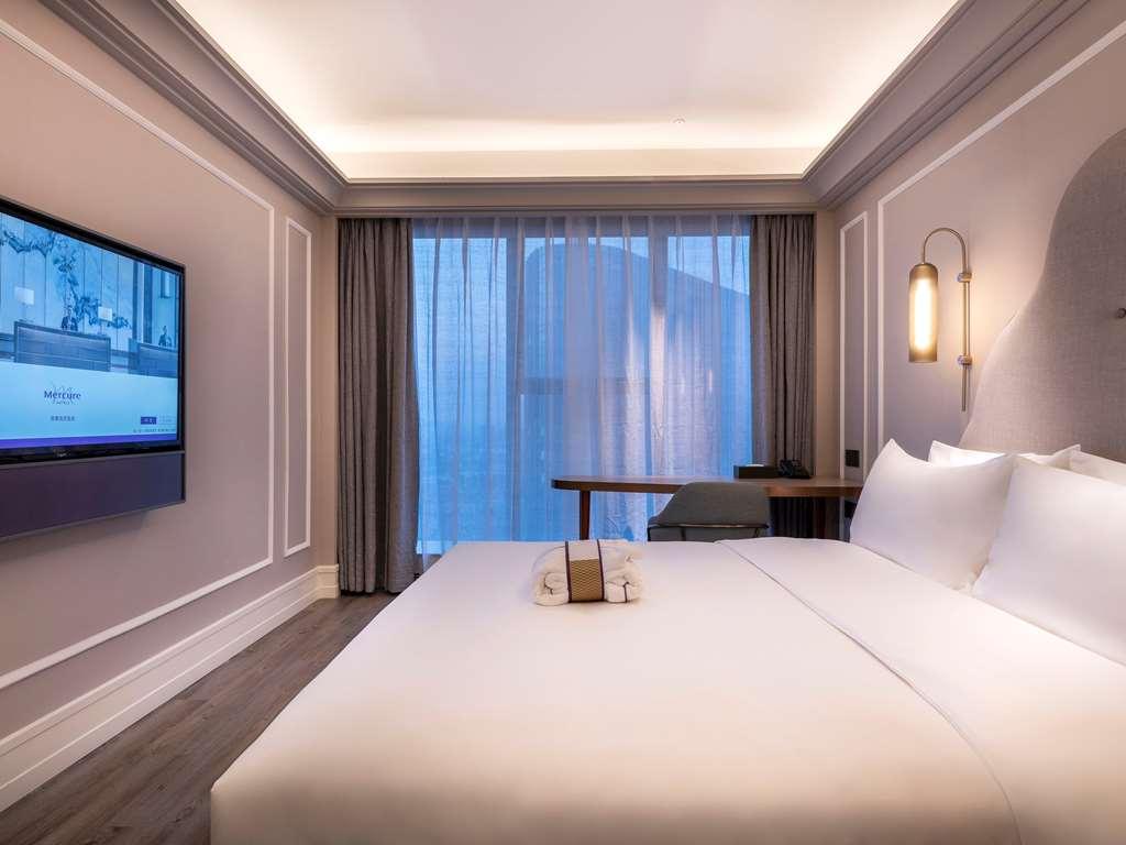 Mercure Suzhou Jinji Lake Phòng bức ảnh