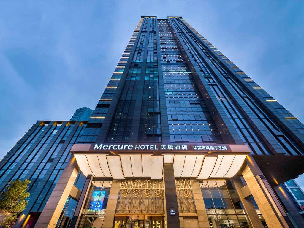 Mercure Suzhou Jinji Lake Ngoại thất bức ảnh