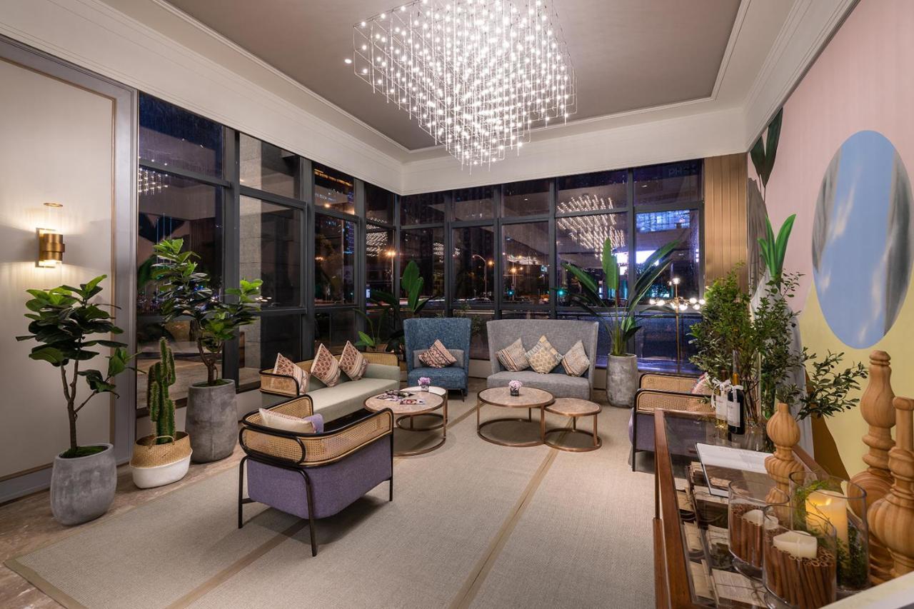 Mercure Suzhou Jinji Lake Ngoại thất bức ảnh