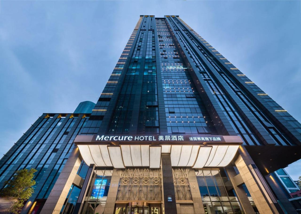 Mercure Suzhou Jinji Lake Ngoại thất bức ảnh