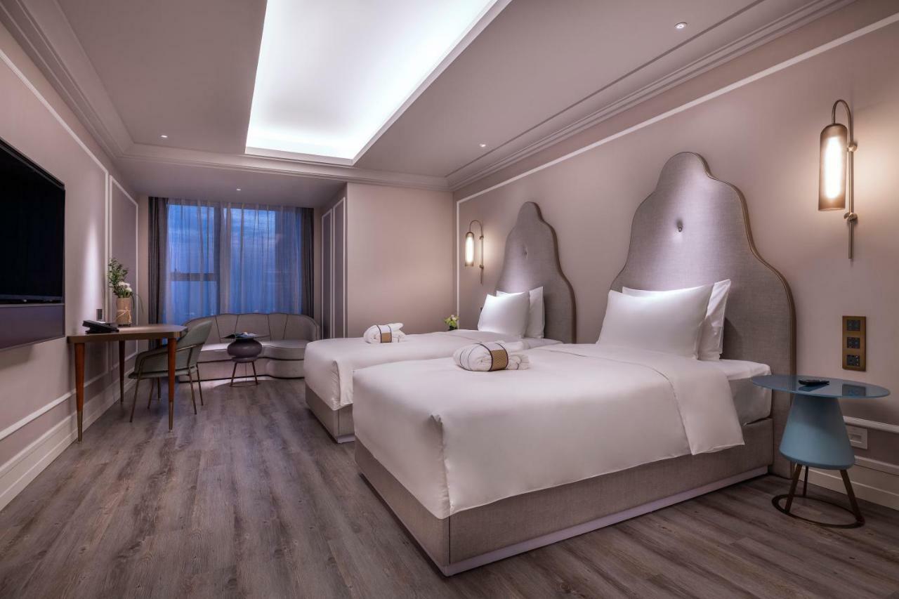 Mercure Suzhou Jinji Lake Ngoại thất bức ảnh