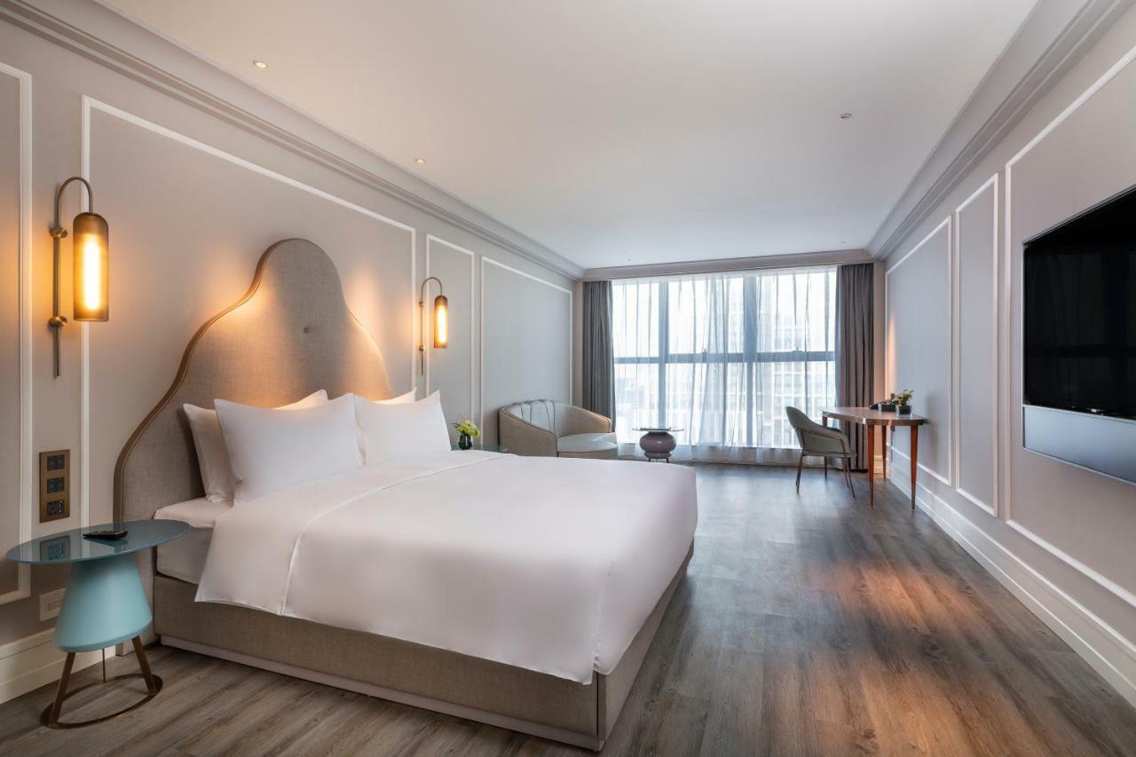 Mercure Suzhou Jinji Lake Ngoại thất bức ảnh