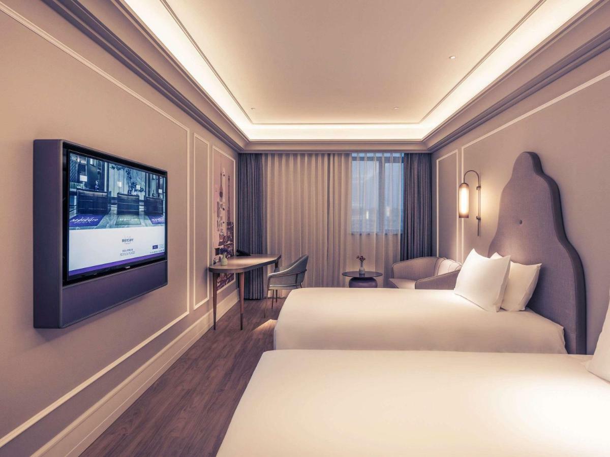 Mercure Suzhou Jinji Lake Ngoại thất bức ảnh