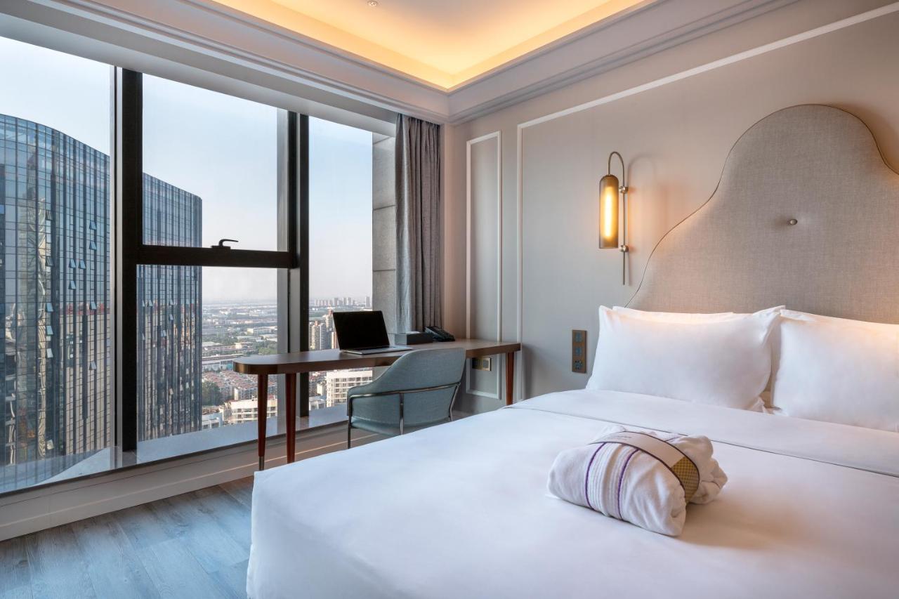 Mercure Suzhou Jinji Lake Ngoại thất bức ảnh