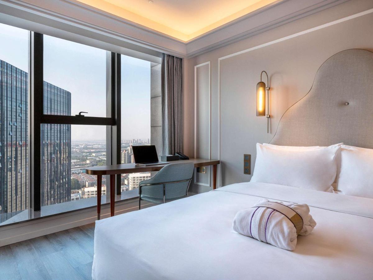 Mercure Suzhou Jinji Lake Ngoại thất bức ảnh